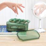 3-Layer Jewelry Organizer Box for All Your Accessories