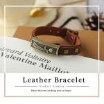 Boho Leather Vintage Bracelets for All