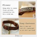 Boho Leather Vintage Bracelets for All