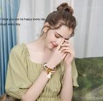 Bohemian Tree of Life Stretch Bracelets for Women