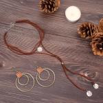 3-Piece Boho Jewelry Set for Women