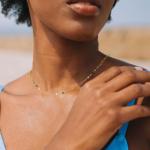 Colorful Beaded Choker Necklace for Women