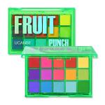 Bright Neon Rainbow Eyeshadow Palette - 15 Vibrant Shades