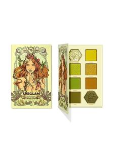 SHEGLAM Virgo 8-Color Glitter Eyeshadow Palette