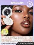 SHEGLAM Multichrome Lunar Glow Highlighter - Vanilla Frost