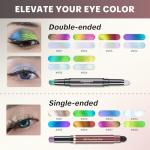 Multichrome Cream Eyeshadow Stick - Waterproof Highlighter