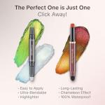 Multichrome Cream Eyeshadow Stick - Waterproof Highlighter