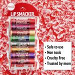 Coca-Cola Flavored Lip Balm 8-Pack