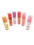Fruit Lip Glow Gloss Set of Six