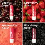NIVEA Fruity Tinted Lip Balm Variety Pack