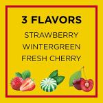 Carmex Moisturizing Lip Balm Trio with Sunscreen