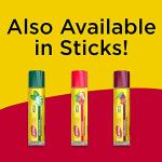 Carmex Moisturizing Lip Balm Trio with Sunscreen