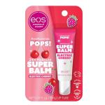 EOS Electric Cherry 24H Moisture Super Balm
