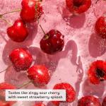 EOS Electric Cherry 24H Moisture Super Balm