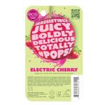 EOS Electric Cherry 24H Moisture Super Balm