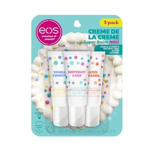 Eos Moisture Super Balm Minis Variety Pack