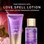 Victoria's Secret Love Spell Body Mist Spray