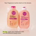 Pink Champagne Shea Better Lotion and Body Wash