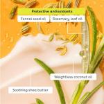 EOS Organic Strawberry Sorbet Lip Balm Sticks 2-Pack