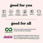 EOS Organic Strawberry Sorbet Lip Balm Sticks 2-Pack