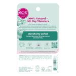 EOS Organic Strawberry Sorbet Lip Balm Sticks 2-Pack