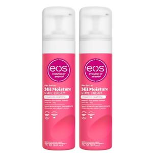 Eos Shea Better Pomegranate Raspberry Shave Cream 2-Pack