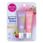 Eos 24H Moisture Super Balm Lip Mask Duo