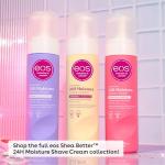 Eos Shea Better Pomegranate Raspberry Shave Cream 2-Pack