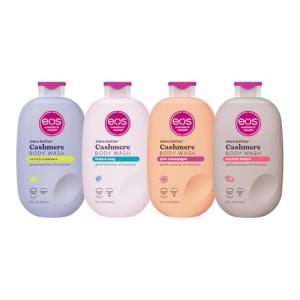 EOS Shea Better Body Wash Bundle - 4 Scents