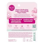 Eos 24H Moisture Super Balm Lip Mask Duo