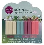 eos Lip Balm Variety Pack, 9 Sticks