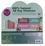 eos Lip Balm Variety Pack, 9 Sticks