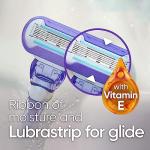 Gillette Venus Smooth Swirl Women's Razor & Blades