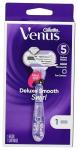 Venus Deluxe Smooth Swirl Women's Razor Set