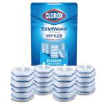 Clorox ToiletWand Refills, 20 Count, Fresh Scent