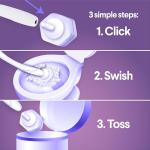 Clorox Scentiva Lavender Jasmine Toilet Wand Refills