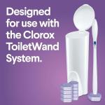 Clorox Scentiva Lavender Jasmine Toilet Wand Refills