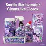 Clorox Scentiva Lavender Jasmine Toilet Wand Refills
