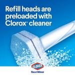 Clorox Wand Replacement Heads, 6 Pack