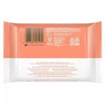 Instant Glow Facial Cleansing Wipes - 25 Count
