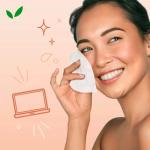 Instant Glow Facial Cleansing Wipes - 25 Count
