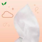 Instant Glow Facial Cleansing Wipes - 25 Count