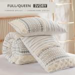 INK+IVY Queen Comforter Set with Shams