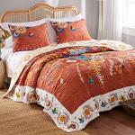 Topanga Quilt Set, 3-Piece for Full/Queen