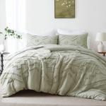 Boho Tufted King Comforter Set - 3 Pieces