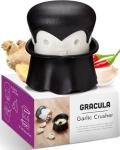 Gracula Garlic Crusher and Peeler - Fun Kitchen Tool