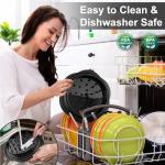 Chicken Shredder Tool with Brush and Fork