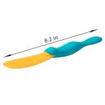 Splatypus Jar Spatula Set – Fun Kitchen Tool