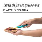 Splatypus Jar Spatula Set – Fun Kitchen Tool