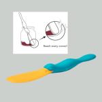Splatypus Jar Spatula Set – Fun Kitchen Tool